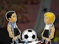Permainan Kuis dan gol  talian