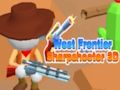 Permainan Sharpshooter Frontier Barat 3D talian