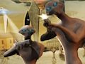Permainan Serangan Alien  talian