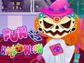 Permainan Halloween yang menyeronokkan  talian