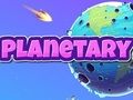 Permainan Serangan Planet  talian