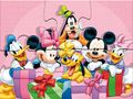 Permainan Jigsaw Puzzle: Hadiah Mikey  talian