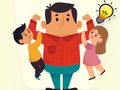 Permainan Kuiz Kanak-Kanak: Apa yang Anda Tahu Mengenai Hari Bapa?  talian