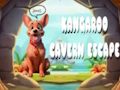 Permainan Kangaroo Cavern Melarikan Diri  talian