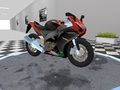 Permainan Lumba Trafik Motosikal  talian