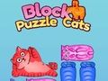 Permainan Blok Puzzle Kucing  talian