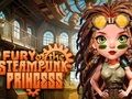 Permainan Kemarahan Puteri Steampunk talian