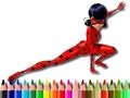 Permainan Mewarna Pepijat Kembali Ke Sekolah  talian