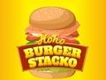 Permainan Hoho Burger Stacko talian
