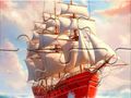 Permainan Jigsaw Puzzle: Bot Layar Putih  talian