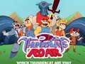 Permainan ThunderCats Mengaum Anda ThunderCat Yang Mana?  talian