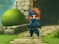 Permainan Ninja Mengelak  talian