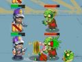 Permainan SWAT & Tumbuhan lwn Zombi  talian