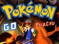 Permainan Pokemon Go Pikachu talian