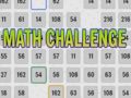 Permainan Cabaran matematik  talian