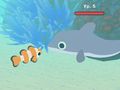 Permainan Ikan Makan Ikan 3D: Evolusi  talian
