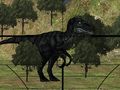 Permainan Pemburu Dinosaur yang mematikan  talian