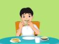 Permainan Sekolah Pemakanan  talian