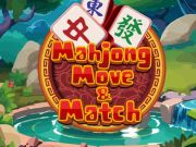 Permainan Mahjong Move & Match talian