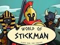 Permainan Dunia Stickman Classic RTS  talian
