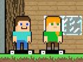 Permainan Alex dan Steve Go Skate  talian
