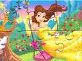 Permainan Jigsaw Puzzle: Puteri Belle  talian