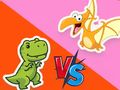 Permainan Kuiz Kanak-kanak: Pengembaraan Dengan Dinosaur  talian
