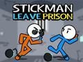 Permainan Stickman meninggalkan penjara talian