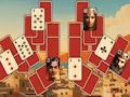 Permainan Aladdin Solitaire talian