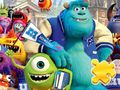 Permainan Jigsaw Puzzle: Universiti Monsters  talian