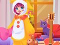 Permainan Kostum Comel Kiddo  talian