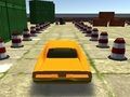 Permainan Tempat Letak Kereta BMW  talian