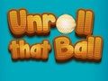 Permainan Buka gulungan Bola Itu  talian
