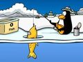 Permainan Club Penguin: Memancing Ais  talian