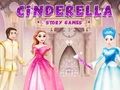 Permainan Permainan Cerita Cinderella  talian