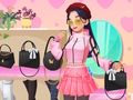 Permainan Leher Tinggi Girly  talian