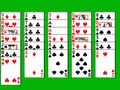 Permainan Freecell mudah  talian