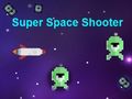 Permainan Penembak Super Space  talian