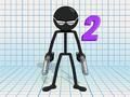 Permainan Gun Fu Stickman Edisi 2 talian