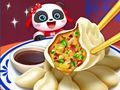 Permainan Resipi Cina Panda Kecil-2  talian