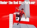 Permainan Di bawah Parkour Langit Merah  talian