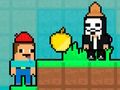 Permainan Noob vs Apple Gold Hacker talian