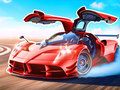 Permainan Kereta GT Mega Ramps talian