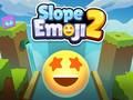 Permainan Cerun Emoji 2 talian