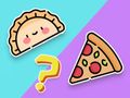 Permainan Kuiz Kanak-Kanak: Apa yang Anda Ingin Makan?  talian
