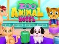 Permainan Hotel Zoo Animal  talian