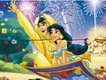 Permainan Jigsaw Puzzle: Lampu Aladdin  talian