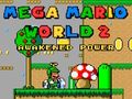 Permainan Mega Mario World 2 Kuasa Terbangkit  talian