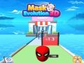 Permainan Evolusi Topeng 3d  talian