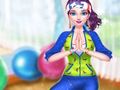 Permainan Makeover Girl Dressup Yoga talian